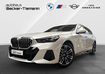 BMW 520d Touring M Sport/AHK/Memory/PAPro/HK-Sound