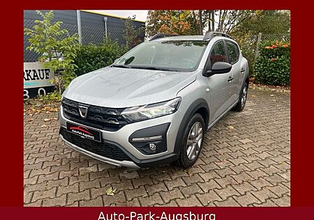 Dacia Sandero III Stepway Essential*Klima*LED*1.Hand*