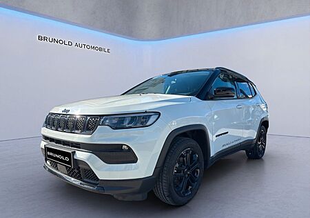 Jeep Compass gebraucht kaufen Jeep Compass Night Eagle Mild-Hybrid FWD