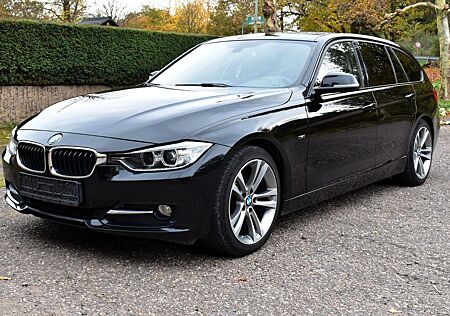 BMW 320d Touring Sport Line Sport Line AHK Shadow