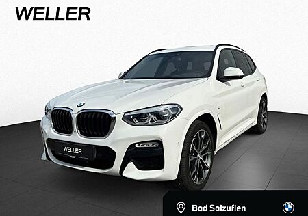 BMW X3 XDRIVE20i M Sport ACC 360° StHz Pano 20"M