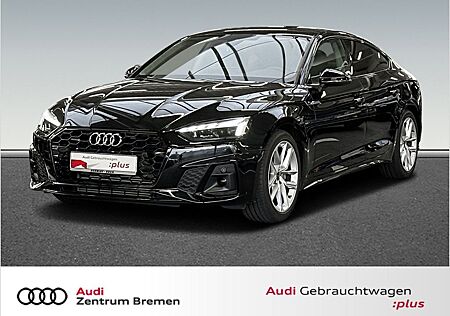 Audi A5 Sportback 40 TFSI S line Quattro UPE70 LEDER