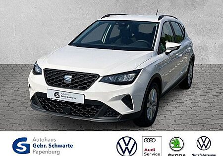 Seat Arona 1.0 TSI Style ANHÄNGERKUPPLUNG+SITZHEIZUNG