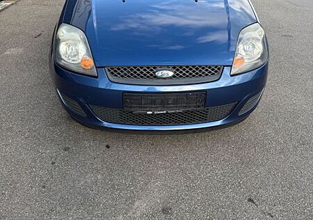 Ford Fiesta Style 1.4