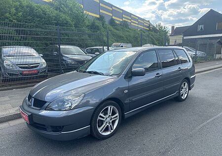 Mitsubishi Lancer Lim./ Kombi Intense TÜV NEUUUU