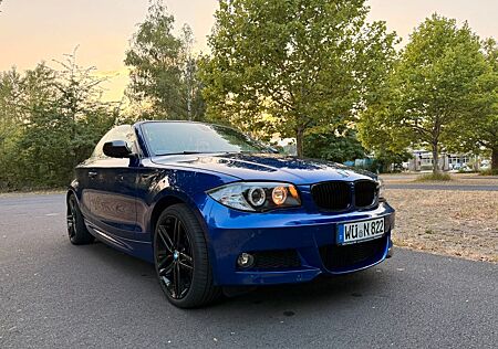 BMW 120 118d Cabrio -