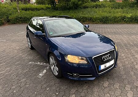 Audi A3 2.0 TSFI Sportback S-Line TÜV neu
