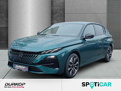 Peugeot 308 Neuer ALLURE 6-AT Navi-Zugangs-Paket Komfort