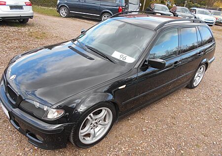 BMW 318i Edition Sport/M-Paket/17"Alu/Klima/PDC/Top