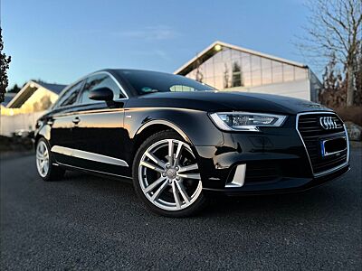 Audi A3 2.0 TDI S tronic sport S line