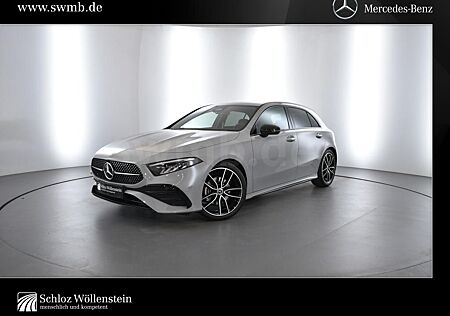 Mercedes-Benz A 180 4,99%/AMG/Night/LED/AHK/DISTRONIC/Keyless