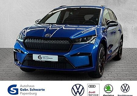 Skoda Enyaq 60 Sportline LED+NAVI+AHK+KAMERA+SHZG+ACC+