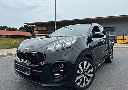 Kia Sportage 2.0 CRDi Platinum Edition 4WD