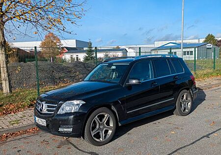 Mercedes-Benz GLK 350 CDI 4MATIC -