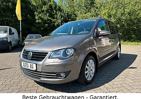VW Touran Volkswagen Freestyle DSG*Navi*Tempomat*AHK*PDC*Klima