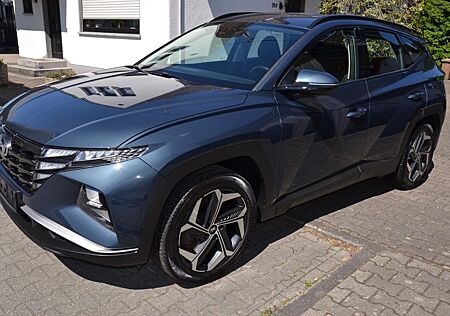 Hyundai Tucson Basis Plug-In Hybrid 4WD AHK-abnehmbar