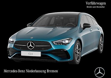 Mercedes-Benz CLA 180 Shooting Brake CLA 180 AMG+NIGHT+PANO+360°+AHK+LED+TOTW+7G