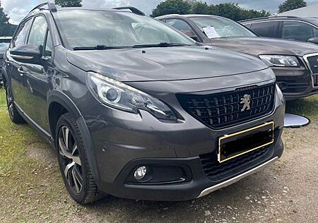 Peugeot 2008 Allure PureTech 110 Automatik