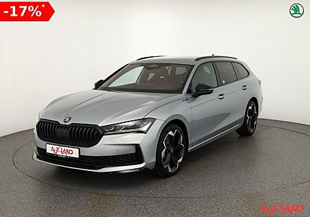 Skoda Superb Combi Sportline 2.0 TSI DSG LED ACC AHK N