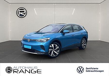 VW ID.4 Volkswagen Pro 210 kW