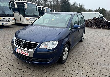 VW Touran Volkswagen 1,9 TDI