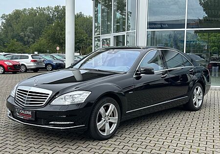 Mercedes-Benz S 500 Lim. CGI BE 4Matic Lang Vollausstattung