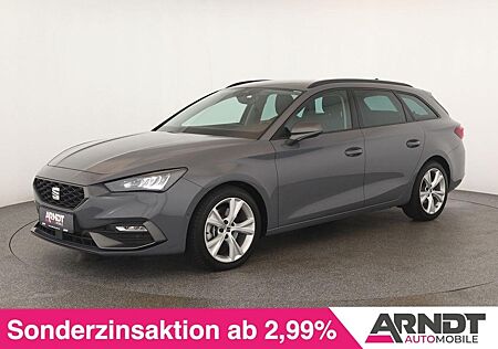 Seat Leon Sportstourer 2.0 TDI DSG FR LED Nav Key Kam