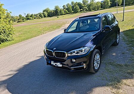BMW X5 xDrive25d -Leder-Panorama-Dach