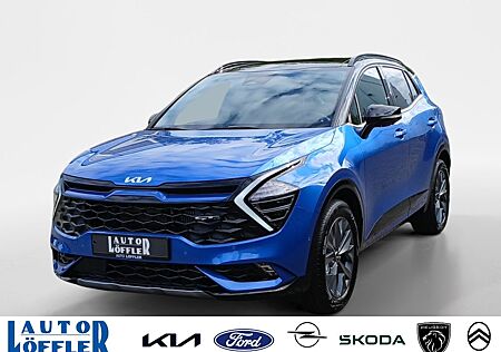 Kia Sportage 1.6 GT-Line Hybrid DW GD SOU NAVI^ SHZ^