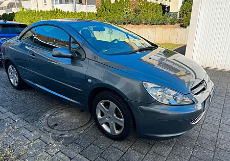 Peugeot 307 CC Filou 110 Filou