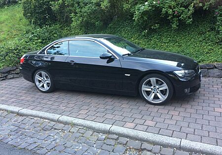 BMW 325i Cabrio Navi Professional Leder Keyless Go