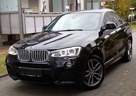 BMW X4 xDrive 30d"M Sport"/Leder/Kamera/HUD/LED/AHK