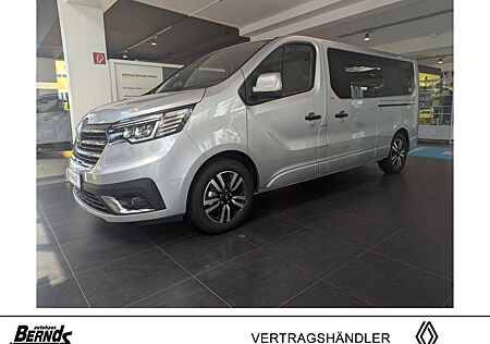 Renault Trafic Grand Spaceclass Blue dCi 170 EDC Leder 2 Schieb