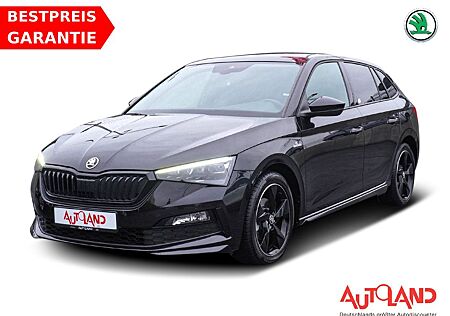Skoda Scala 1.5 TSI Monte Carlo LED Navi Panorama ACC