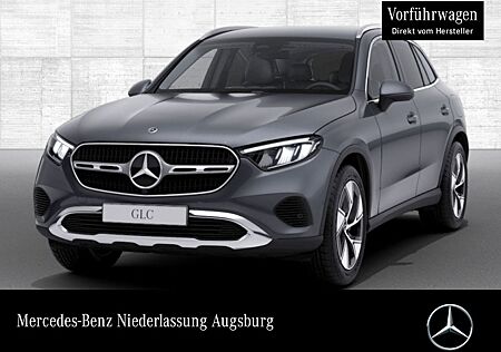 Mercedes-Benz GLC 300 e 4M AVANTG+AHK+LED+KAMERA+TOTW+KEYLESS