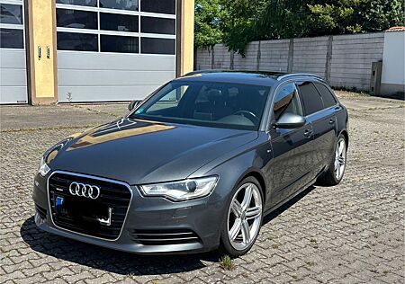 Audi A6 3.0 TDI quattro S tronic Avant -