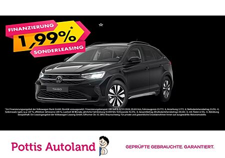 VW Taigo Volkswagen 1.0 TSI GOAL NAVI LED SITZHZG PDC