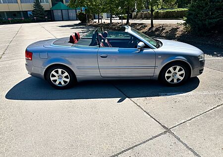 Audi Cabriolet A4 , 2,7 TDI, Multitronic, 1.Hd