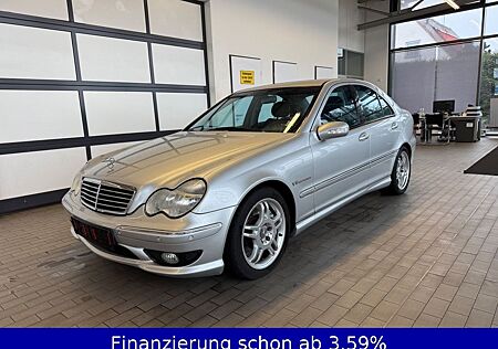 Mercedes-Benz C 32 AMG *MB-Scheckheftgepflegt*