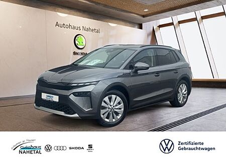 Skoda Elroq 50 Plus MATRIX NAVI AHK 19'' RÜFA KESSY