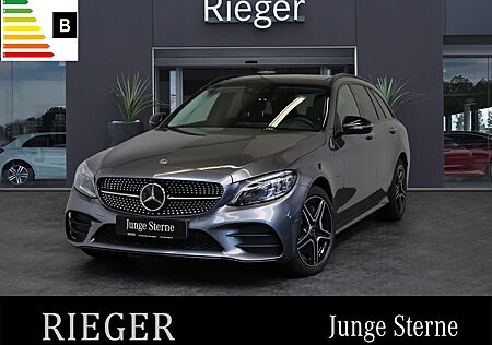 Mercedes-Benz C 300 T e AMG Ext.*Pano*HUD*NIGHT*MEMORY*360°*++