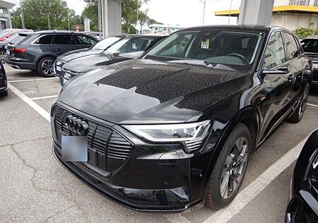 Audi e-tron 55 QUATTRO BLACK ACC/MATRIX/SIDE/360°/SHZ