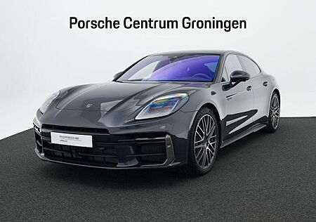 Porsche Panamera Turbo E-Hybrid