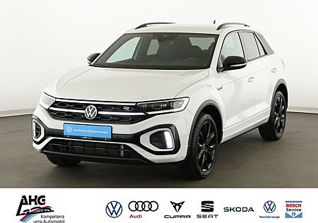 VW T-Roc Volkswagen 2.0TDI 4M DSG R-Line MatrixLED Standhzg. A