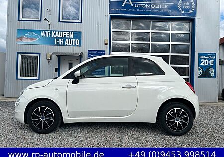 Fiat 500 Lounge 1.0 KLIMA PDC (KUPPLUNGSLAGER)