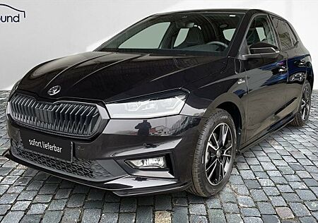 Skoda Fabia IV 1,0 TSI DSG Monte Carlo Panorama