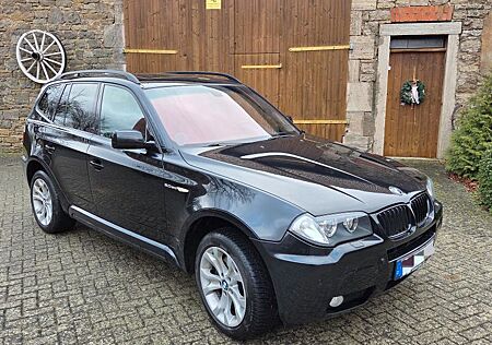 BMW X3 3.0sd -