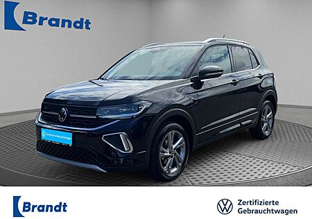 VW T-Cross Volkswagen 1.5 TSI R-LINE+DSG+MATRIX+KAMERA+ACC+AHK