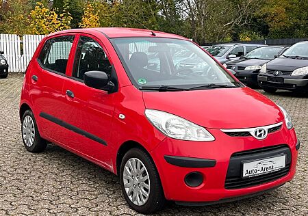 Hyundai i10 Edition+