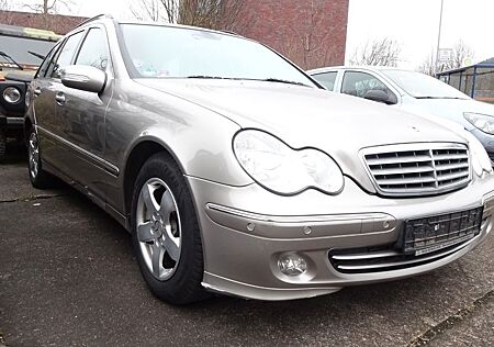 Mercedes-Benz C 180 C T-Model ELEGANCE Kompressor